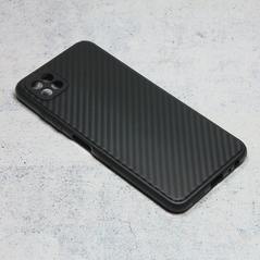 Zastitna maska (futrola) Carbon fiber - Samsung A226 Galaxy A22 5G crna.