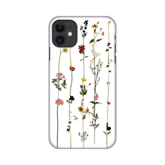 Zastitna ultra tanka (skin) maska / futrola PRINT - iPhone 11 6.1 Flower.