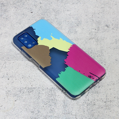 Zastitna maska (futrola) Colorful - Samsung A037 Galaxy A03s type 7.