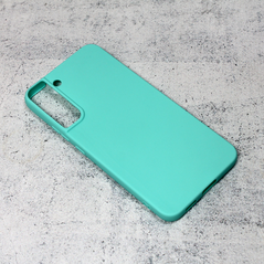 Zastitna maska (futrola) Gentle Color - Samsung Galaxy S22 Plus 5G mint.
