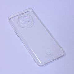 Zastitna maska (futrola) Teracell Skin - Huawei Honor 50 Lite/Nova 8i Transparent.