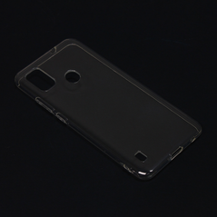 Zastitna silikonska maska (futrola) Ultra Thin - ZTE Blade A51 (2021) Transparent.