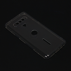 Zastitna silikonska maska (futrola) Ultra Thin - Xiaomi Black Shark 4 Transparent.