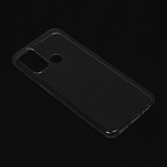 Zastitna silikonska maska (futrola) Ultra Thin - Oppo A53s Transparent.