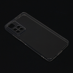 Zastitna silikonska maska (futrola) Ultra Thin - Xiaomi Redmi Note 11 Pro Plus/Poco X4 NFC Transparent.