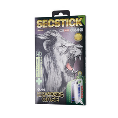 stitno Staklo Staklena folija (zastitno kaljeno staklo) za ekran REMAX Monarch SecStick HD GL-16 - iPhone 13 Pro Max 6.7.