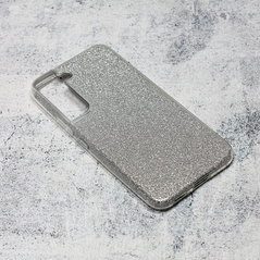 Zastitna maska (futrola) Crystal Dust - Samsung Galaxy S22 Plus 5G srebrna.