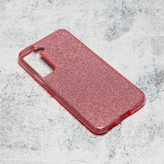 Zastitna maska (futrola) Crystal Dust - Samsung Galaxy S22 Plus 5G roze.