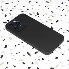 Zastitna maska (futrola) 3D Camera - iPhone 13 Pro crna.