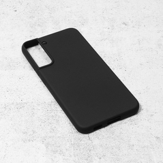 Zastitna maska (futrola) Teracell Giulietta - Samsung Galaxy S22 Plus 5G mat crna.