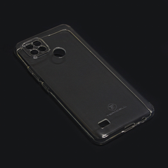 Zastitna maska (futrola) Teracell Giulietta - Realme C11 2021/C20 Transparent.