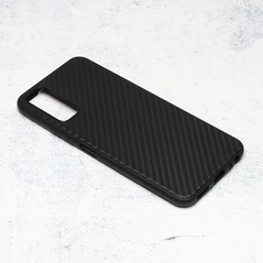 Zastitna maska (futrola) Carbon fiber - Vivo Y20/Y20s crna.