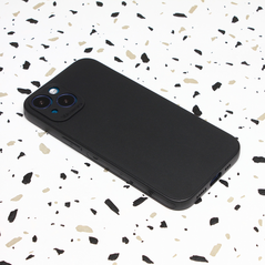 Zastitna maska (futrola) 3D Camera - iPhone 13 crna.