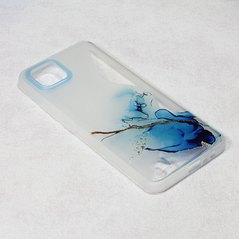 Zastitna maska (futrola) Water Spark - Realme C11 (2021)/Realme C20 tamno plava.
