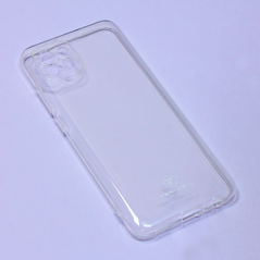 Zastitna maska (futrola) Teracell Skin - Samsung A035 Galaxy A03 Transparent.