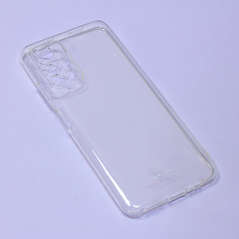 Zastitna maska (futrola) Teracell Skin - Xiaomi Redmi Note 11T 5G/Poco M4 Pro 5G Transparent.
