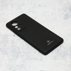 Zastitna maska (futrola) Teracell Skin - Xiaomi 12 Pro mat crna.