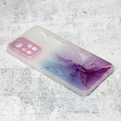 Zastitna maska (futrola) Water Spark - Xiaomi Redmi Note 11T 5G/Poco M4 Pro 5G roze.