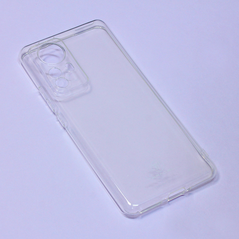 Zastitna maska (futrola) Teracell Skin - Xiaomi 12 Pro Transparent.