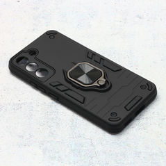 Zastitna maska (futrola) Cube Ring - Samsung Galaxy S22 Plus 5G crna.