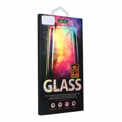 stitno staklo Staklena folija (zastitno kaljeno staklo) za ekran full glue - Xiaomi 12/12x krivljeni crni.