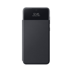 Samsung S View Zastitna maska (futrola) - Samsung A336 Galaxy A33 5G crna (EF-EA336-PBE).