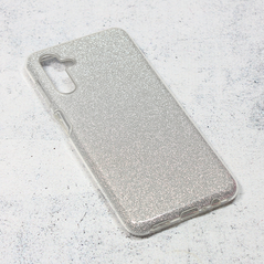 Zastitna maska (futrola) Crystal Dust - Xiaomi Redmi Note 11T 5G/Poco M4 Pro 5G srebrna.