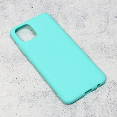 Zastitna maska (futrola) Gentle Color - Samsung A035 Galaxy A03 (EU) mint.
