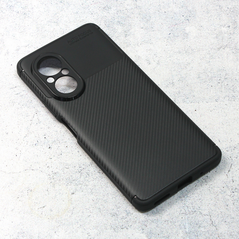 Zastitna maska (futrola) Defender Carbon - Huawei Nova 9 SE/Honor 50 SE crna.