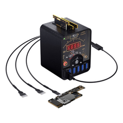 Regulator napona QianliToolPlus LT1 dijagnostiku (kablovi napajanja iPhone 6 - iPhone 12ProMax).