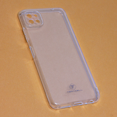 Zastitna maska (futrola) Teracell Giulietta - Samsung A226 Galaxy A22 5G Transparent.