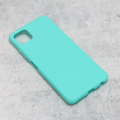 Zastitna maska (futrola) Gentle Color - Samsung A226 Galaxy A22 5G mint.