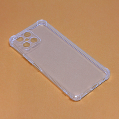 Zastitna maska (futrola) Transparent Ice Cube - Huawei Honor X8.