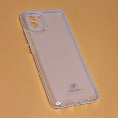 Zastitna maska (futrola) Teracell Giulietta - Samsung A035 Galaxy A03 Transparent.