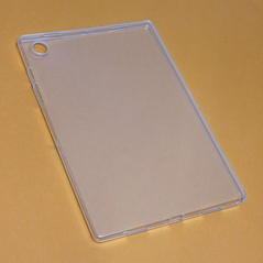 Zastitna silikonska maska (futrola) Ultra Thin - Samsung X205 Galaxy Tab A8 10.5 2021 Transparent.