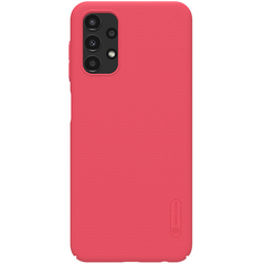 Zastitna maska (futrola) Nillkin Scrub - Samsung A135 Galaxy A13 4G crvena.