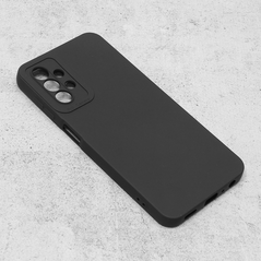 Zastitna maska (futrola) Silikon Pro Camera - Samsung A135 Galaxy A13 4G crna.