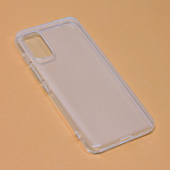 Zastitna silikonska maska (futrola) Ultra Thin - Wiko U10 Transparent.