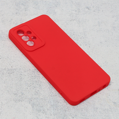 Zastitna maska (futrola) Silikon Pro Camera - Samsung A525 Galaxy A52 4G/A526 Galaxy A52 5G/A528B Galaxy A52s 5G crvena.