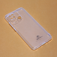 Zastitna maska (futrola) Teracell Giulietta - Xiaomi Redmi 10C Transparent.