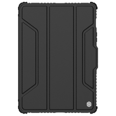 Zastitna maska (futrola) Nillkin Bumper Leather Pro - Samsung X700 Galaxy Tab S8 crna.