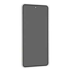 stitno staklo Staklena folija (zastitno kaljeno staklo) za ekran Privacy 2.5D full glue - Samsung A536 Galaxy A53 5G crni.