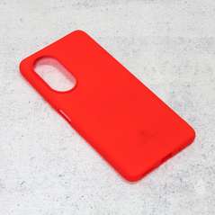 Zastitna maska (futrola) Teracell Giulietta - Huawei Nova 9 SE/Honor 50 SE mat crvena.