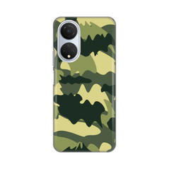 Zastitna ultra tanka (skin) maska / futrola PRINT - Huawei Honor X7 Army.