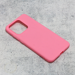 Zastitna maska (futrola) Gentle Color - Xiaomi Redmi 10C roze.