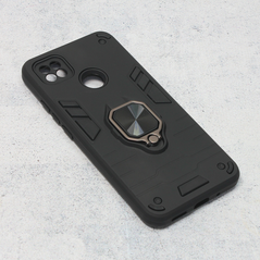 Zastitna maska (futrola) Cube Ring - Xiaomi Redmi 10A crna.
