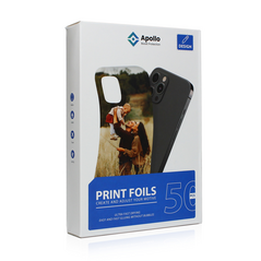 Folija - masinu secenje Apollo print 2u1 50/1.