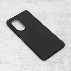 Zastitna maska (futrola) Teracell Giulietta - Huawei Nova 9 SE/Honor 50 SE mat crna.