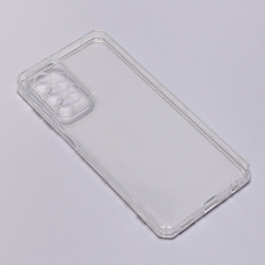 Zastitna maska (futrola) Full Protection - Samsung A235 Galaxy A23 Transparent.