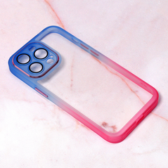 Zastitna maska (futrola) Colorful Ultra - iPhone 13 Pro plava.